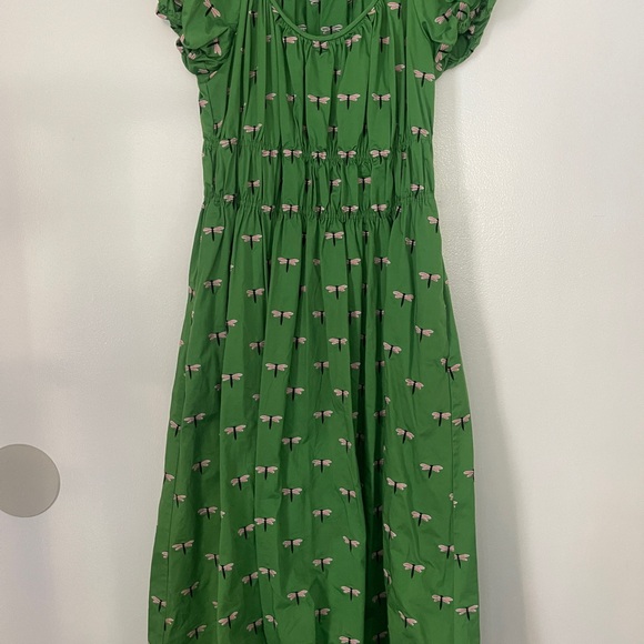 Kate Spade Dragonfly Riveria Dress - Picture 2 of 3